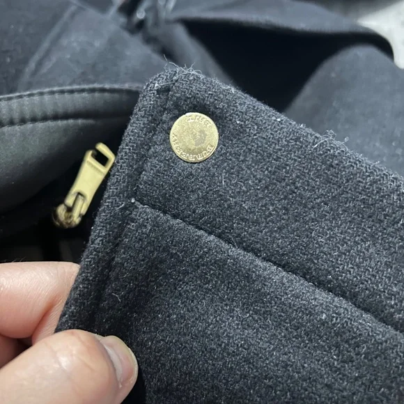 Burberry wool coat - Picture 7 of 10